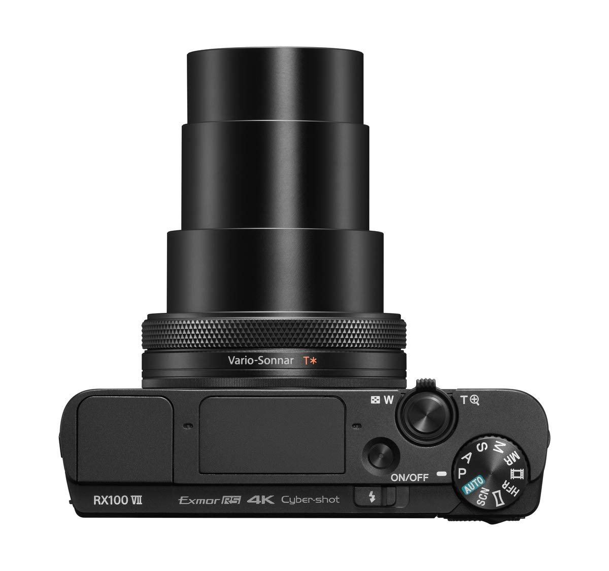 Компактная камера Sony RX100 VII 1-дюймовый сенсор, 4K видео, объектив ZEISS 24-200 мм F2.8-4.5, фото №7