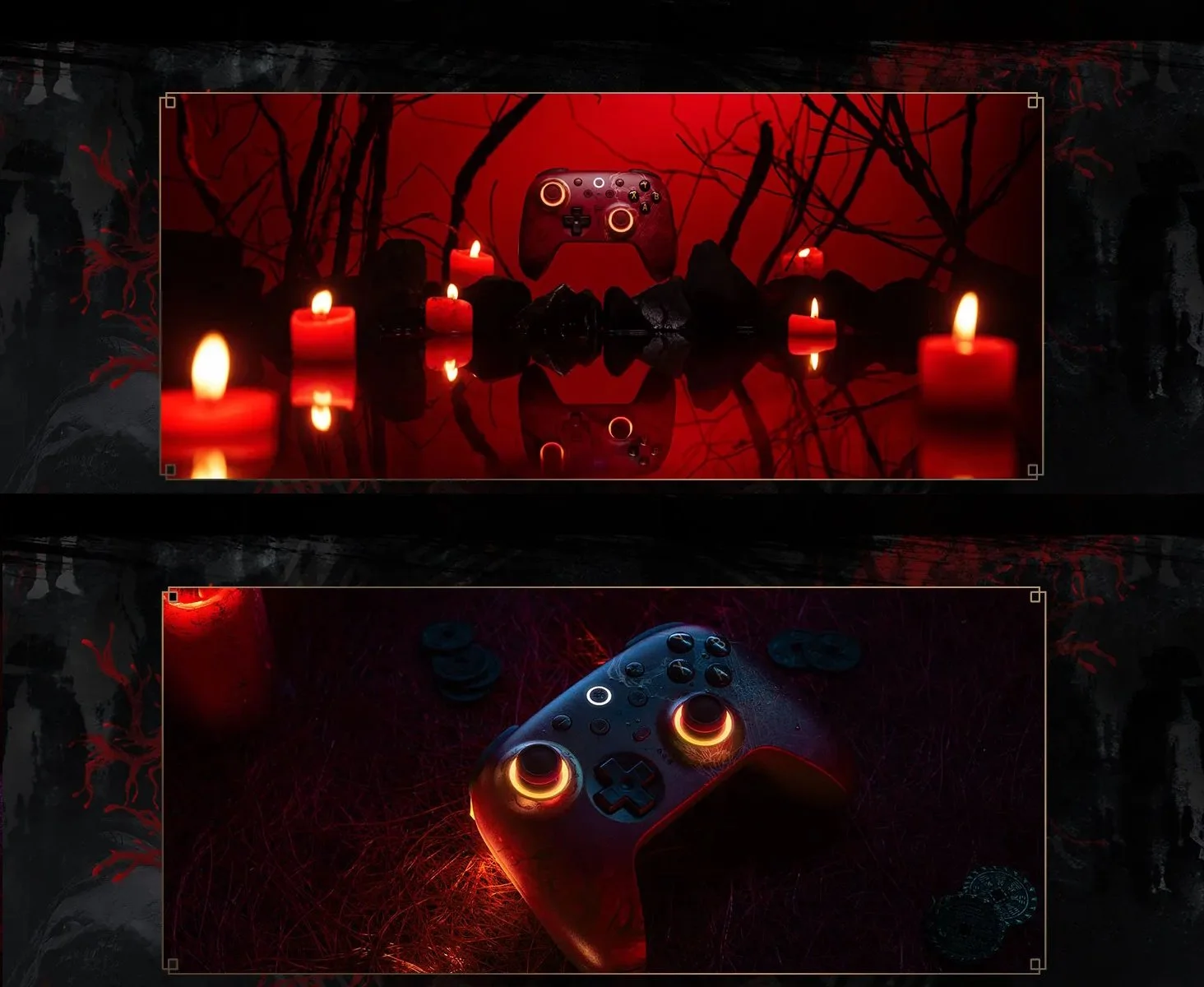 Геймпад 8Bitdo Ultimate 2 Wuchang Windows/Android TMR + Док-станция, фото №12