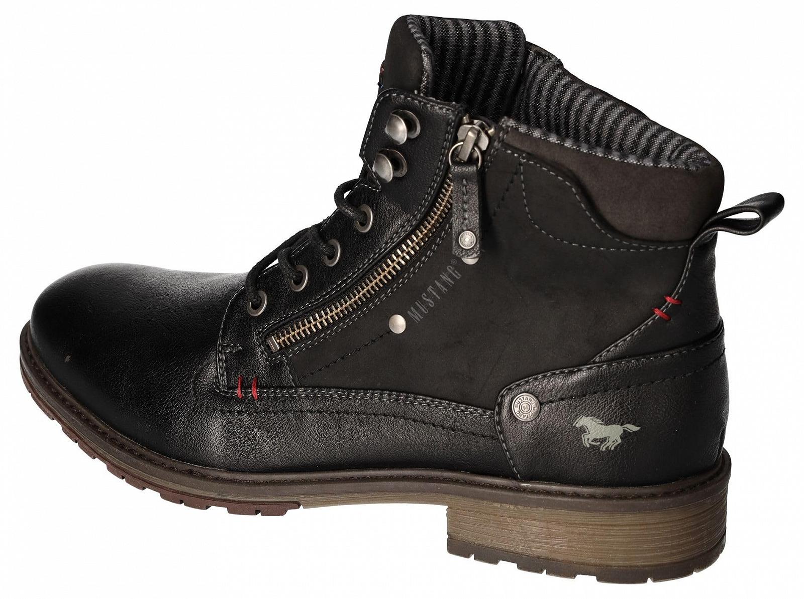Черевики Ankle Boot 4140-506, фото №6