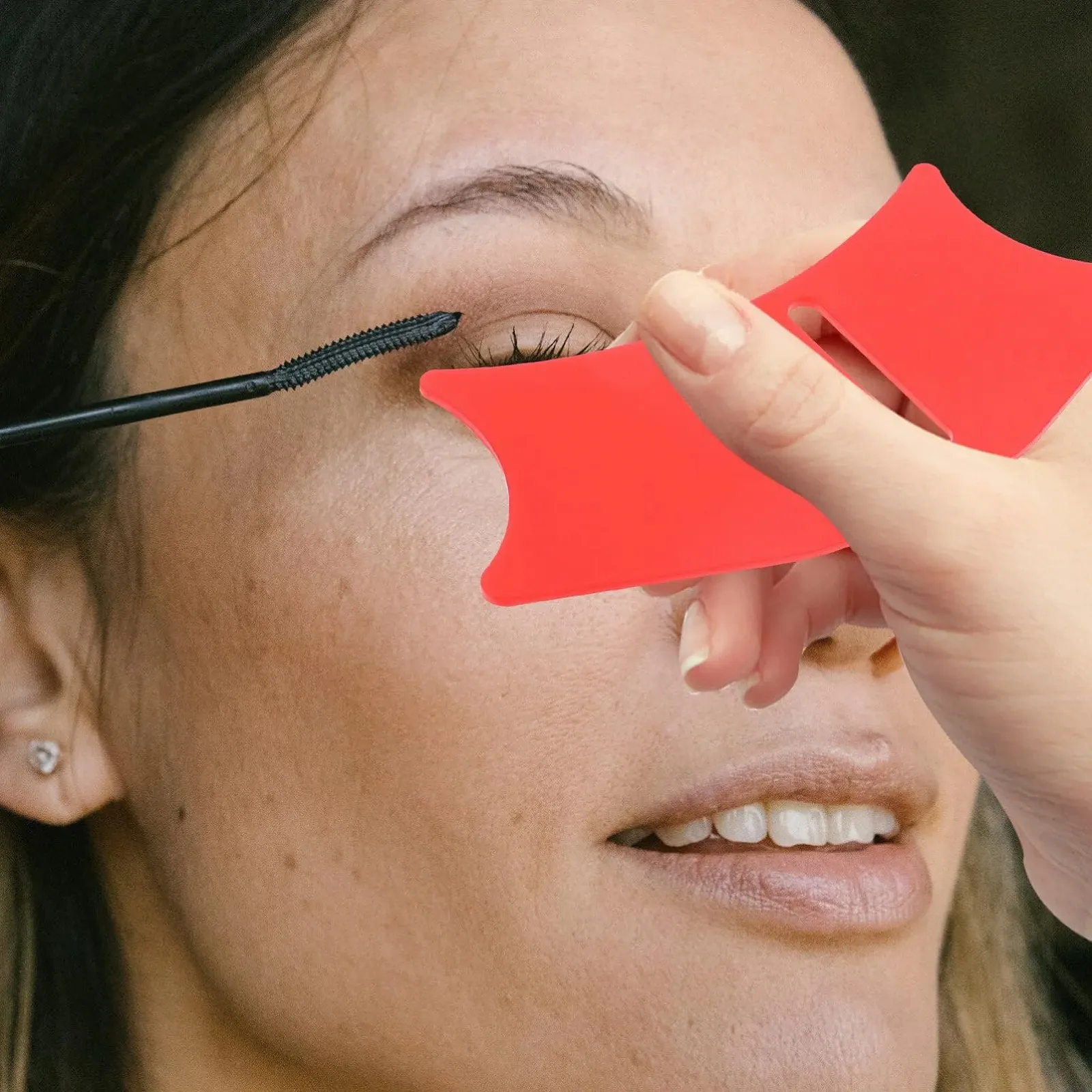 Трафареты для бровей minkissy, силиконовый аппликатор для макияжа, фото №4