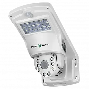 Зовнішня IP камера GV-141-IP-MC-DOS50VM-40 PTZ - Фото 1