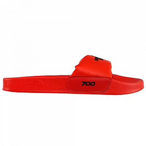 Тапочки унісекс The North Face Nuptse Slide Sandals 700 40.5 - Фото 1