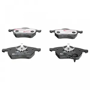 Комплект гальмівних колодок ATE 13.0460-7143.2 передня вісь synthetic.ua - Фото 1