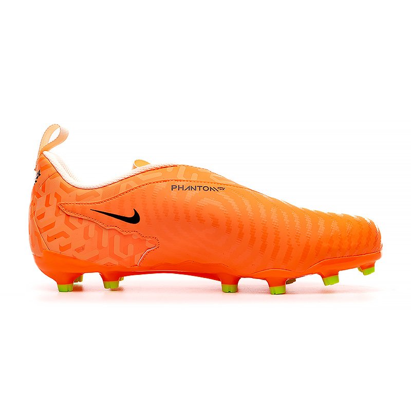Бутсы NIKE JR PHANTOM GX ACAD WC FG/MG 38.5, фото №3
