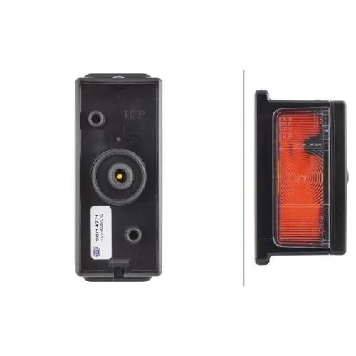 Габаритний ліхтар HELLA 2XS 007 841-021, фото №2