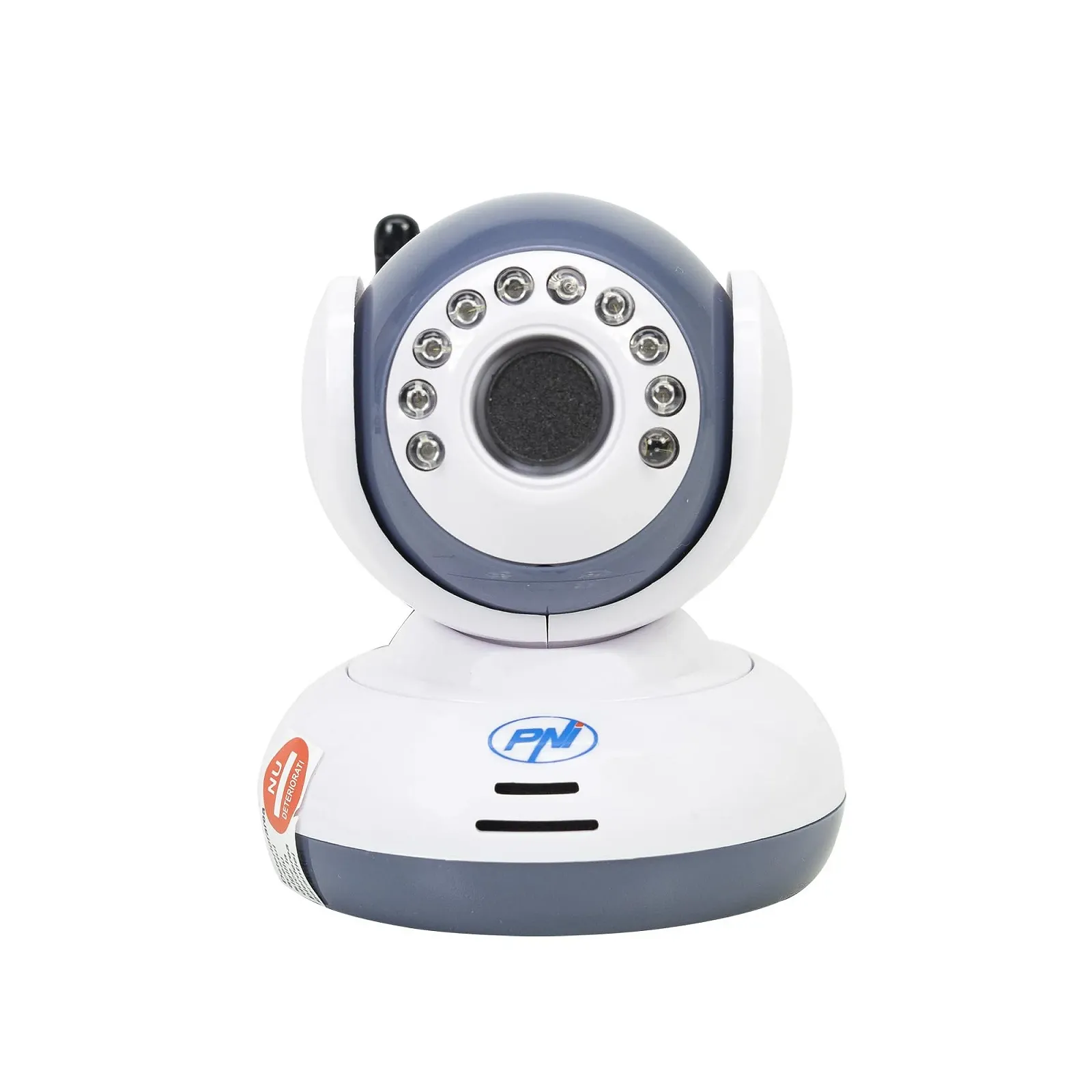 Видеоняня PNI B2500 2.4" WiFi, фото №3 Видеоняня PNI B2500 2.4" WiFi, фото №3