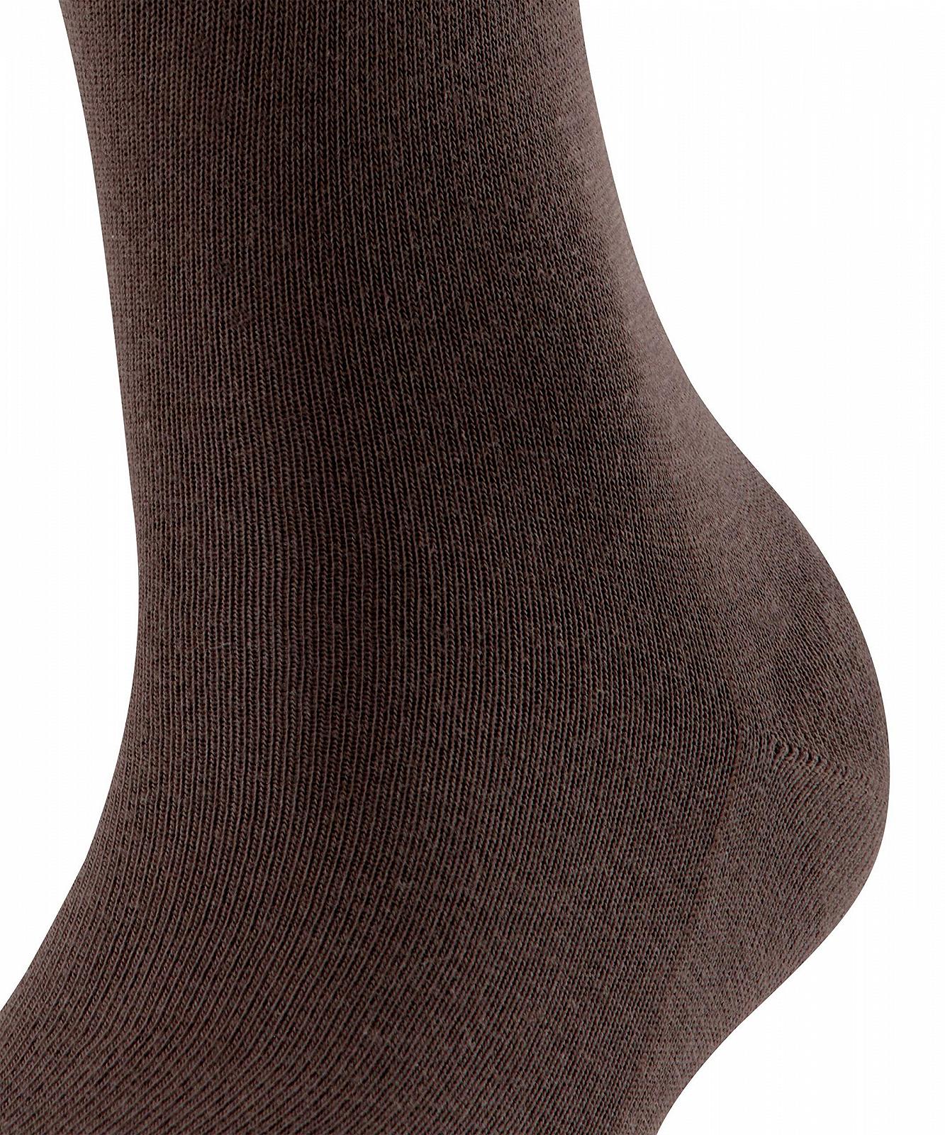 Шкарпетки до коліна FALKE Family Бавовна Довгі Міцні Надзвичайно м'які Однотонні, фото №2