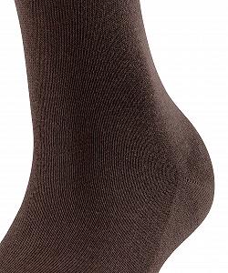 Шкарпетки до коліна FALKE Family Бавовна Довгі Міцні Надзвичайно м'які Однотонні synthetic.ua - Фото 1