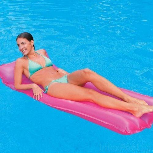 Матрас Intex розовый [tsi130839-ТSІ], фото №2