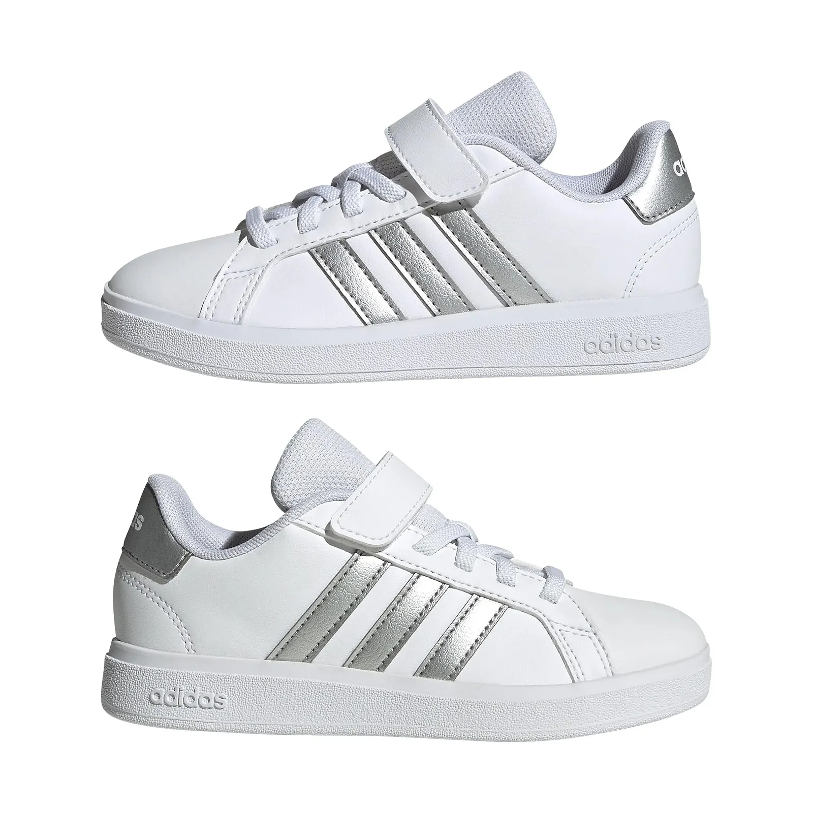 Кроссовки adidas Grand Court 2.0 Детские, фото №6