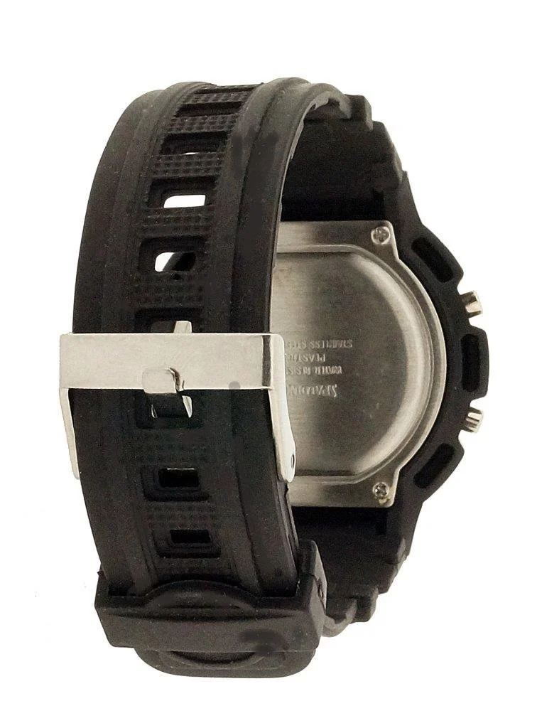 Цифровий годинник Spalding SP00009, фото №2 Цифровий годинник Spalding SP00009, фото №2