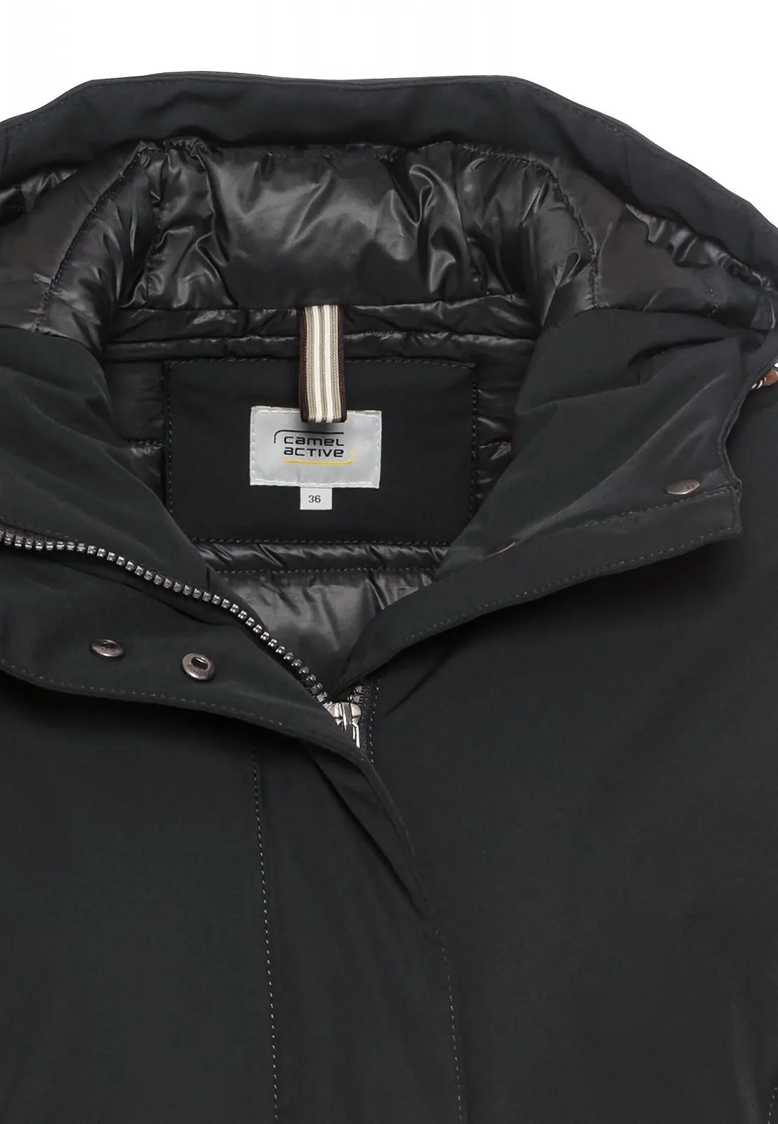 Жіноча куртка camel active, фото №8 Жіноча куртка camel active, фото №8