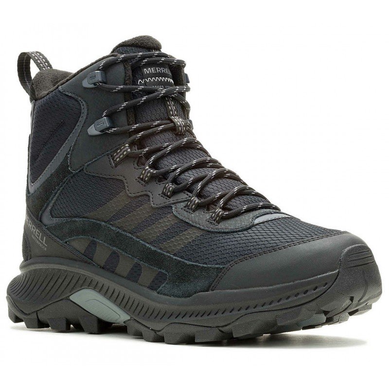 Черевики Merrell Speed Strike 2 Thermo Mid 44, фото №4