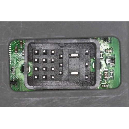 Блок управління освітленням VEMO V20-73-0247 для BMW, фото №3