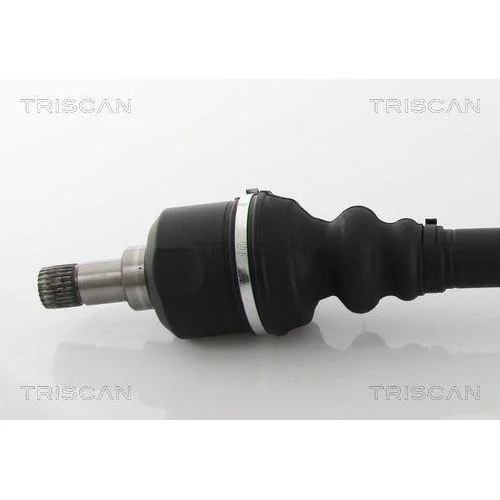 Приводной вал TRISCAN 8540 28677 для CITROËN PEUGEOT передний мост слева, фото №2