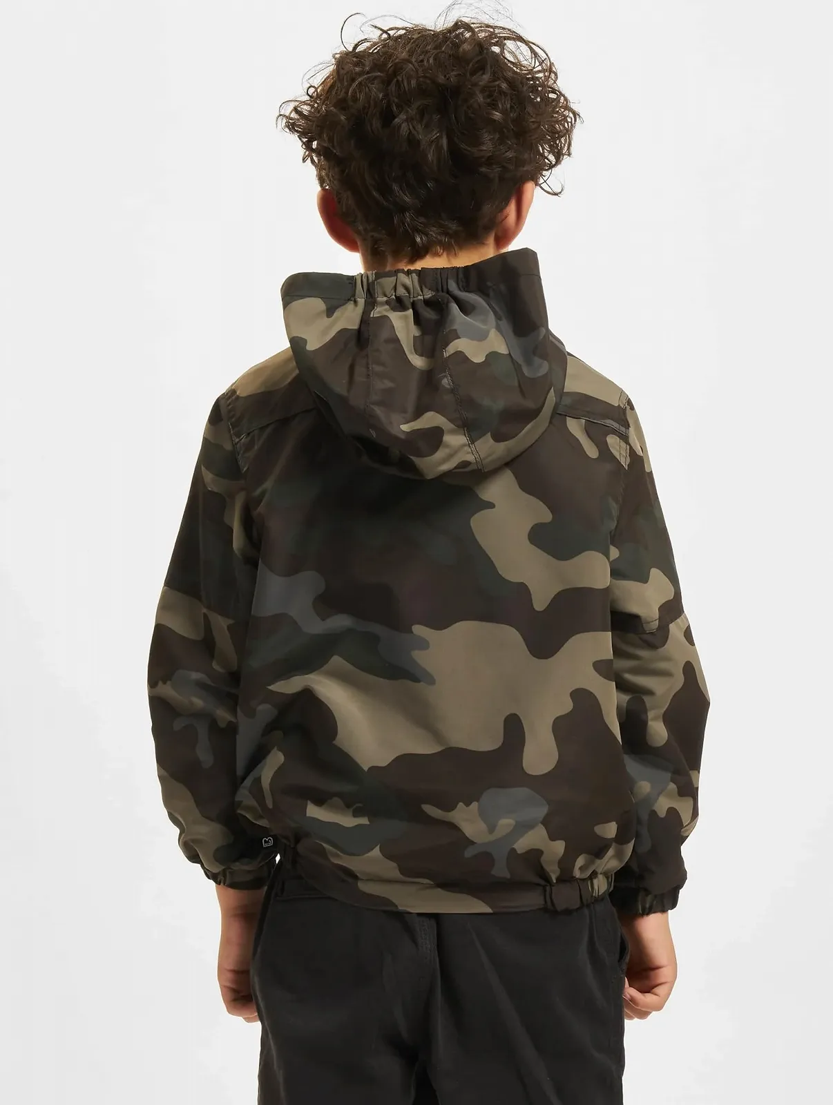 Вітровка Brandit Kids Summer Front Zip Різні кольори, фото №1