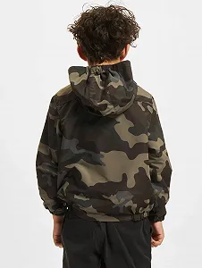 Ветровка Brandit Kids Summer Front Zip Разные цвета S (122/128) to XXL (170/176) - Фото 1