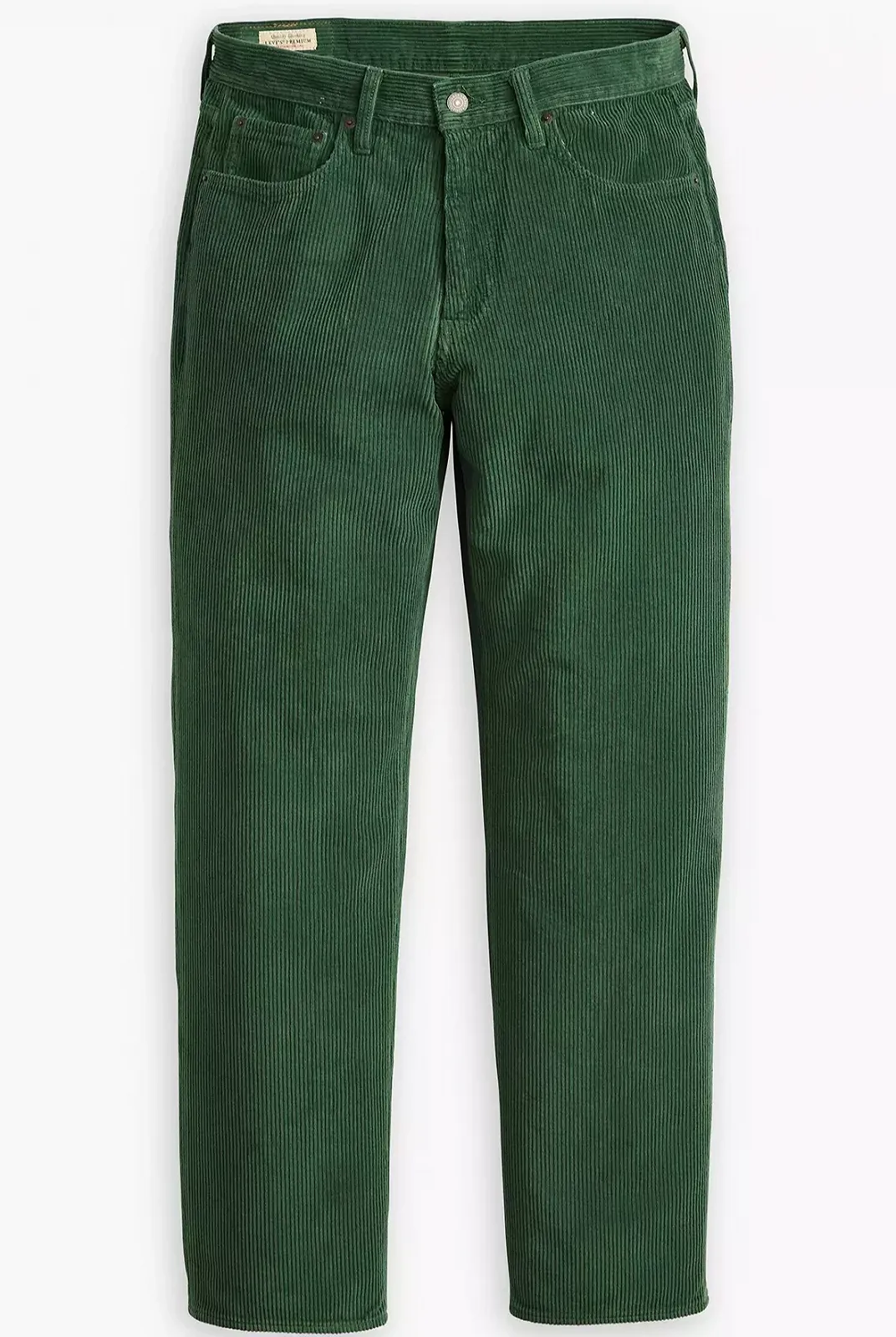 Чоловічі джинси Levis - 568 Loose Straight Python Green Cord Gd - 36, фото №6 Чоловічі джинси Levis - 568 Loose Straight Python Green Cord Gd - 36, фото №6