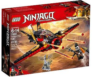 Конструктор LEGO NINJAGO Крыло судьбы 70650 - Фото 1