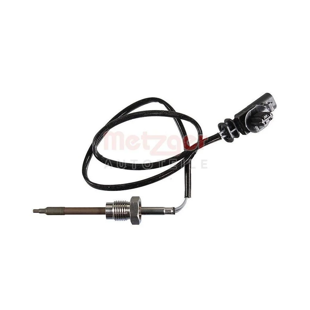 Датчик температури вихлопних газів METZGER 08941093 для ALFA ROMEO FIAT JEEP, фото №1