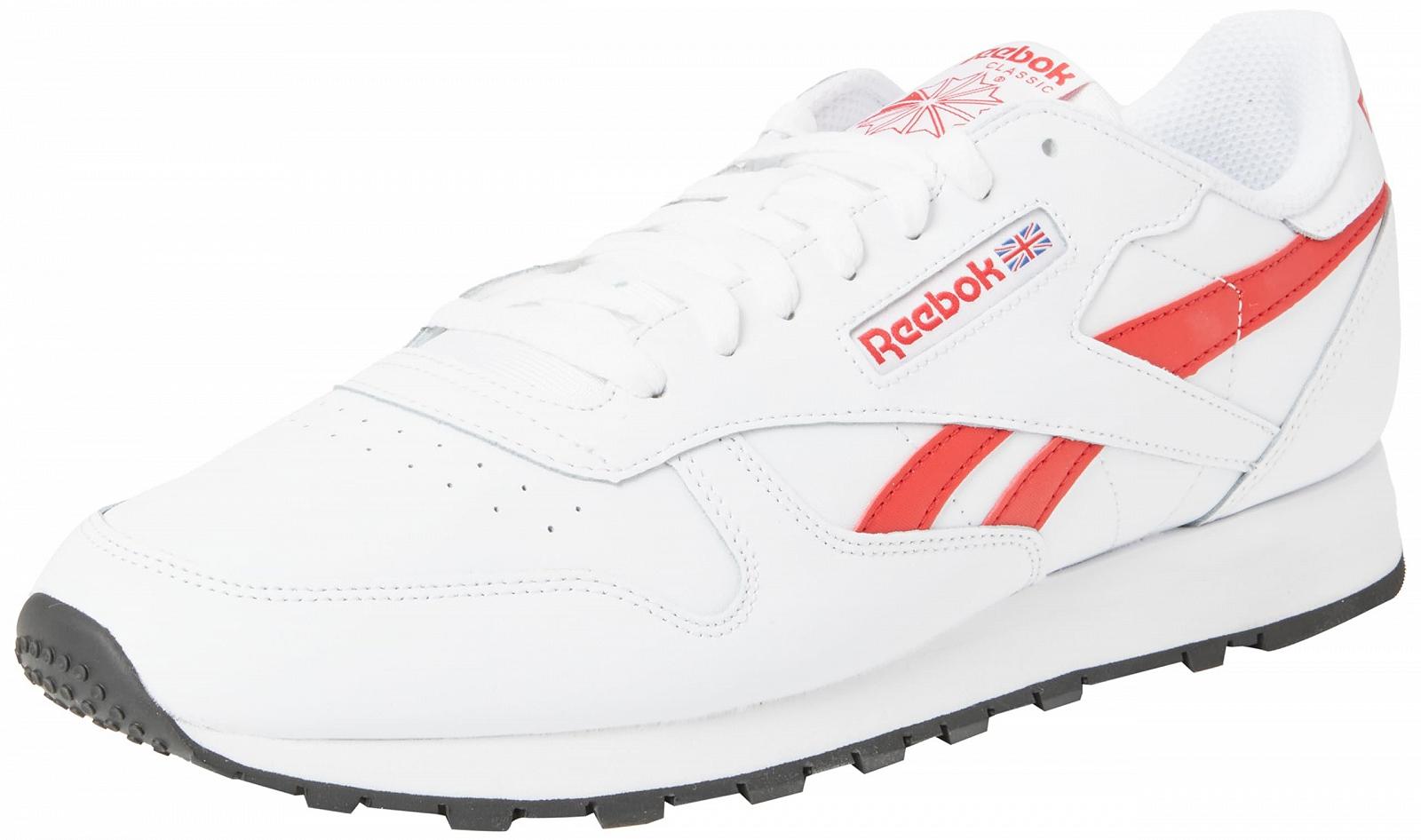 Кроссовки Унисекс Reebok Classic Leather, фото №1