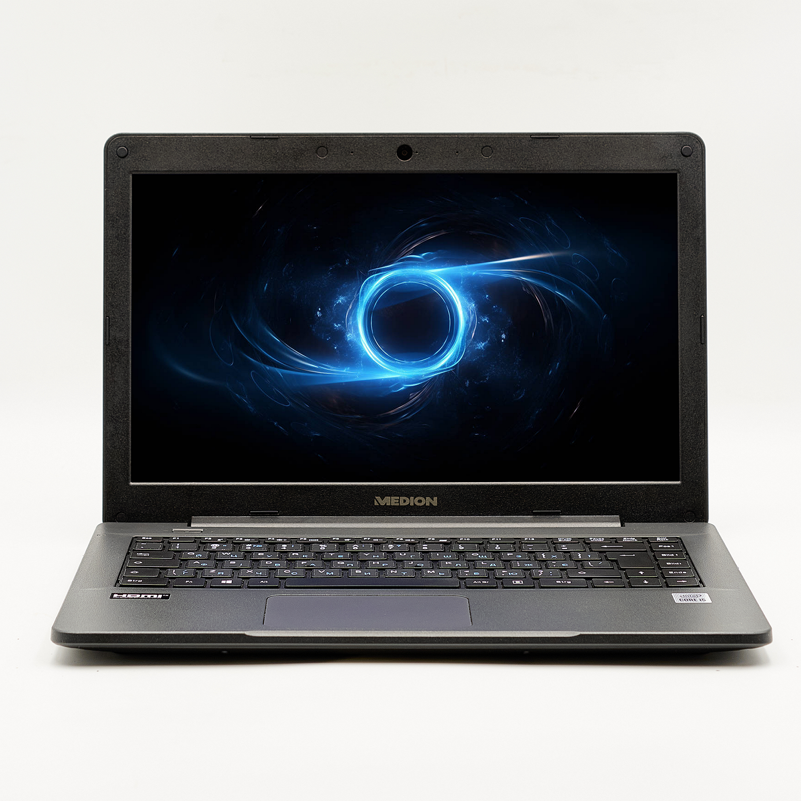Ноутбук Medion E14412 14" Intel Core i5-10210U ОЗУ 16 ГБ SSD 512 ГБ Intel UHD Graphics Win11, фото №1
