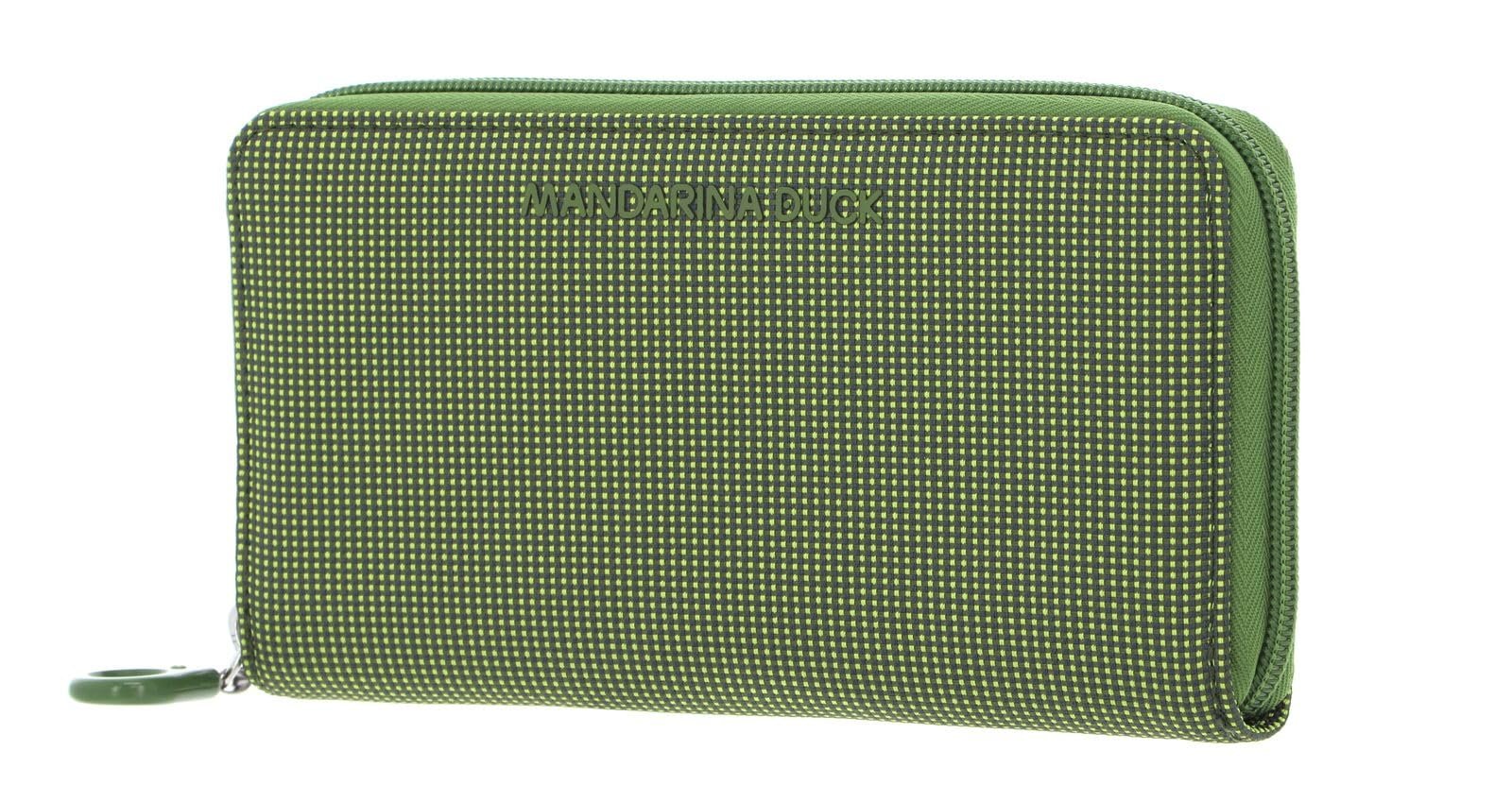 Гаманець Mandarina Duck MD20 Zip Wallet L Aloe, Aloe, Contemporary, фото №1