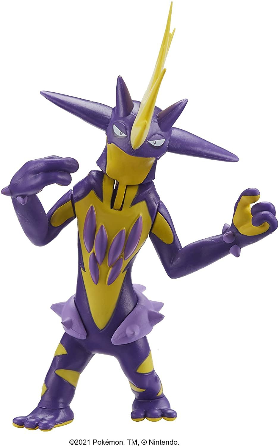 Фигурка Pokemon Toxtricity Riffex 10-12 см, фото №2