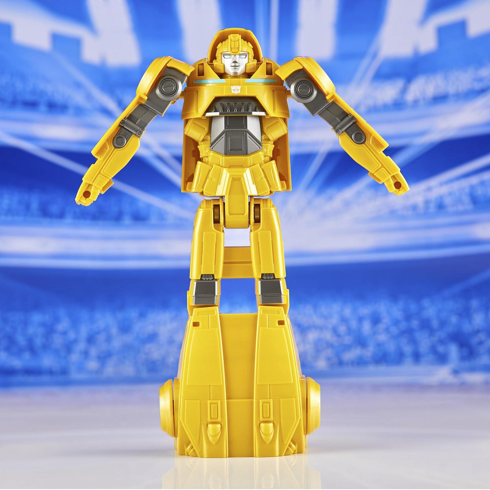Трансформер TRANSFORMERS MEGA CHANGER ACE MV8, фото №8