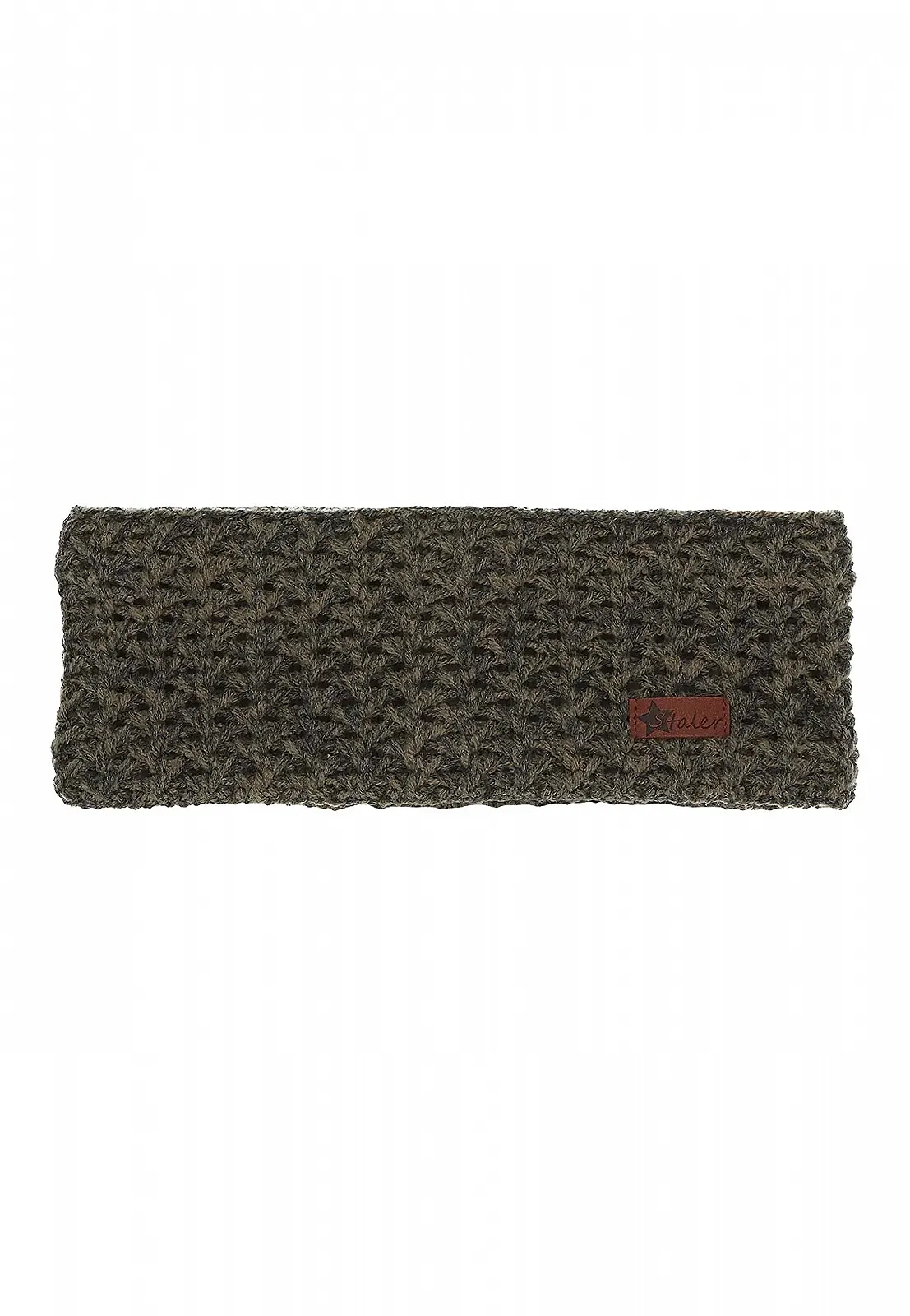 Зимова пов'язка на голову, фото №1