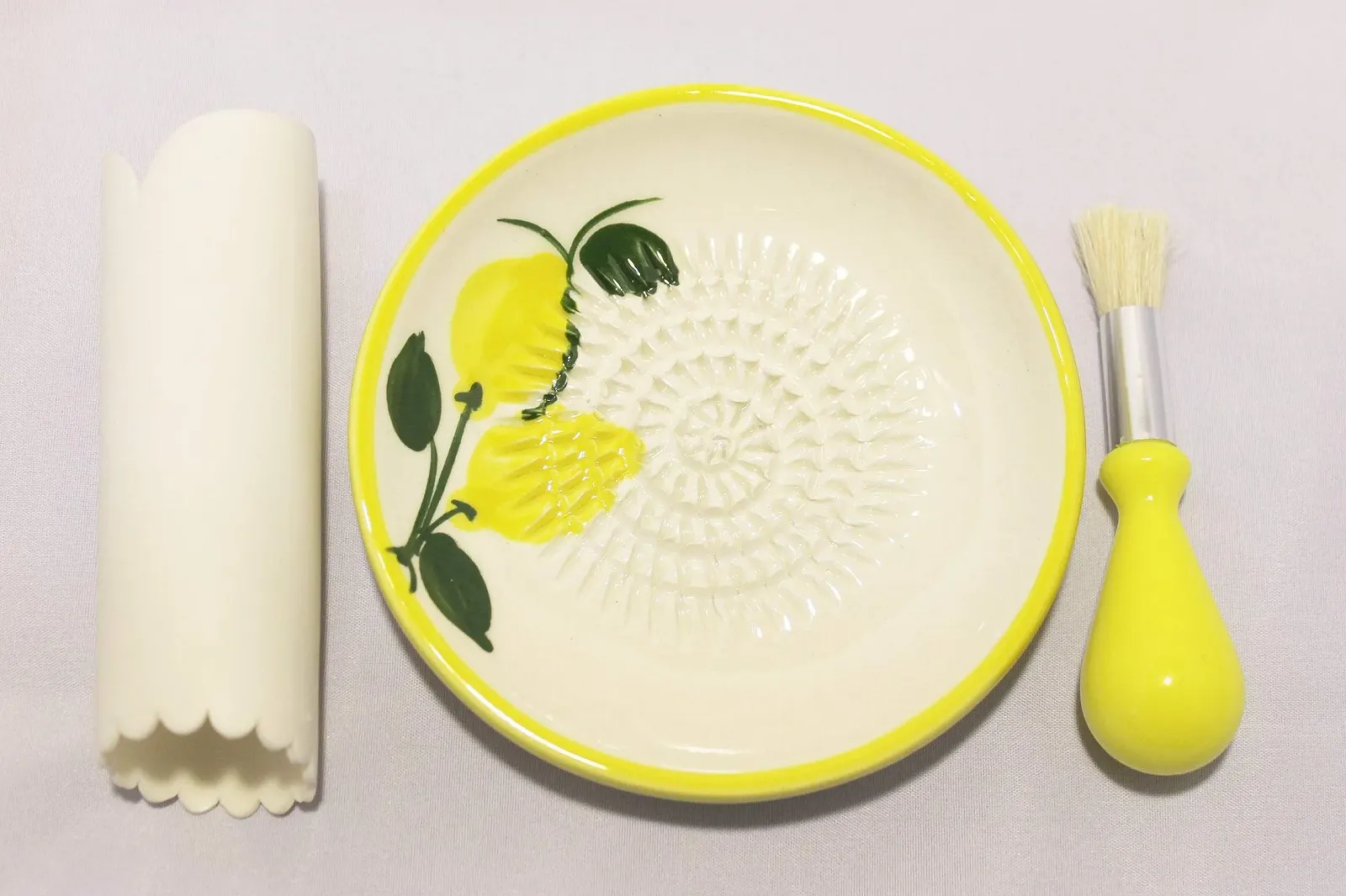 Пластина для натирання JOSKO Produkte Лимон, фото №1