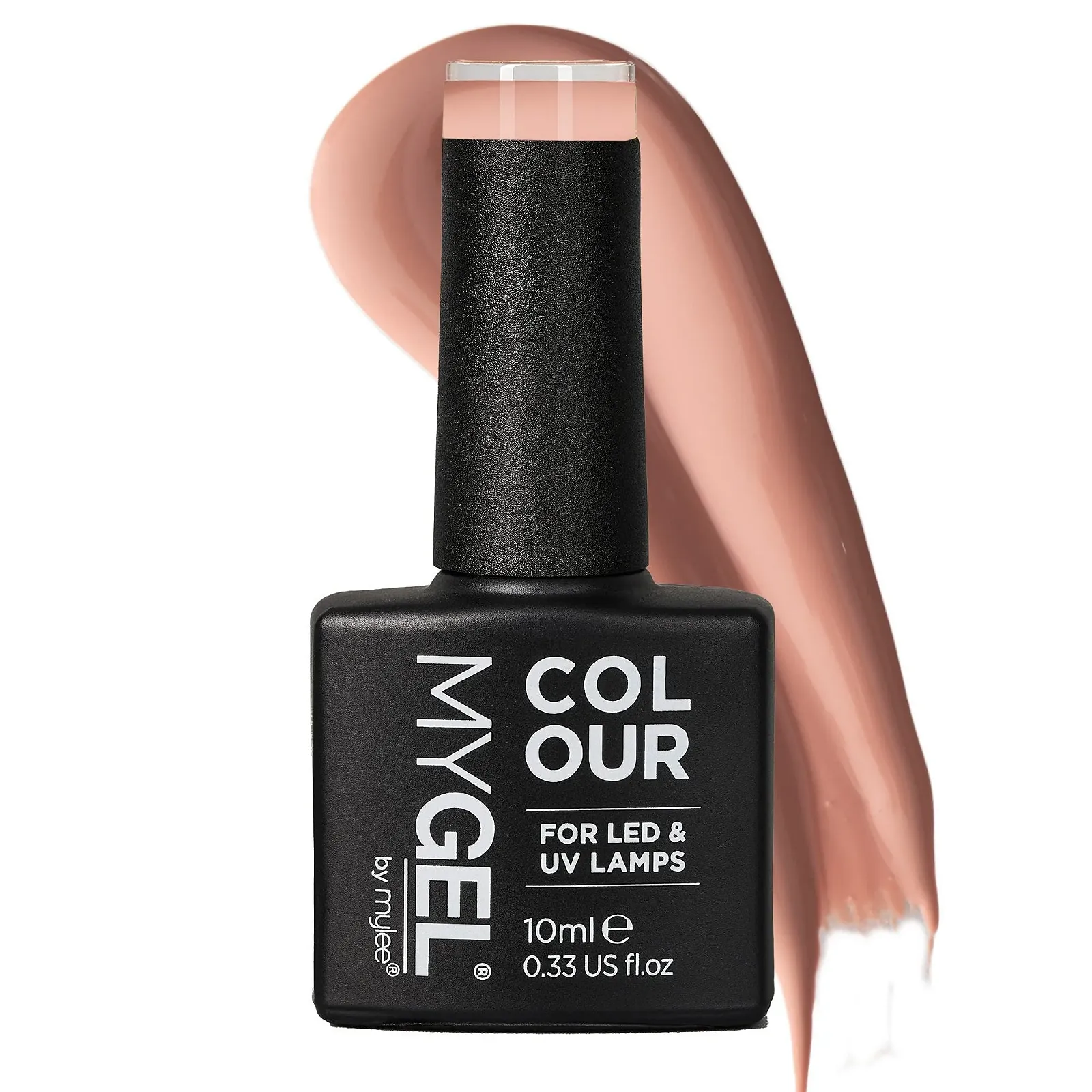 Гель-лак Mylee MyGel Naturally Darling 10 мл - Колекція Bare Elements, фото №1