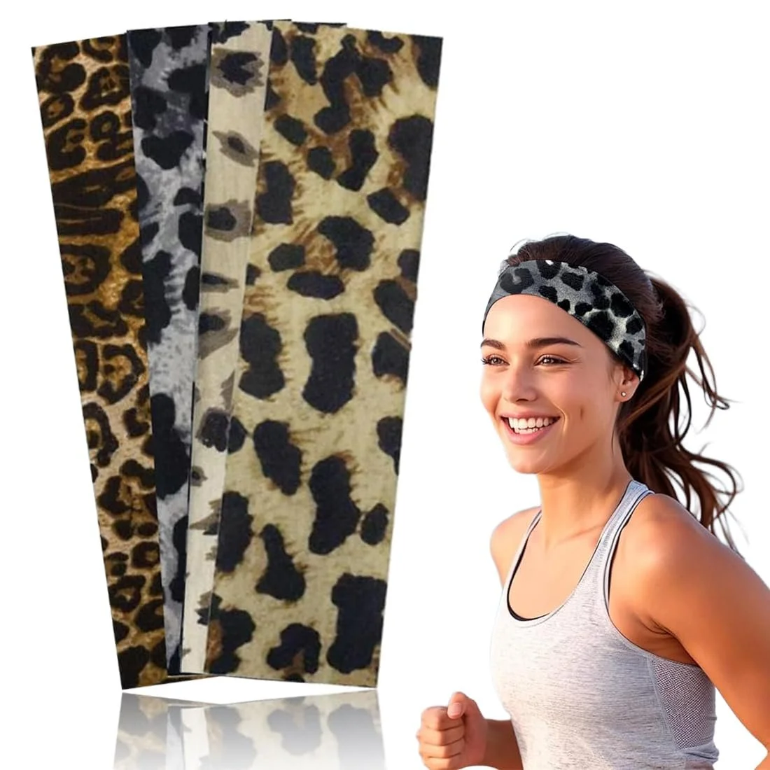 Набір пов'язок на голову жіночих, фото №1