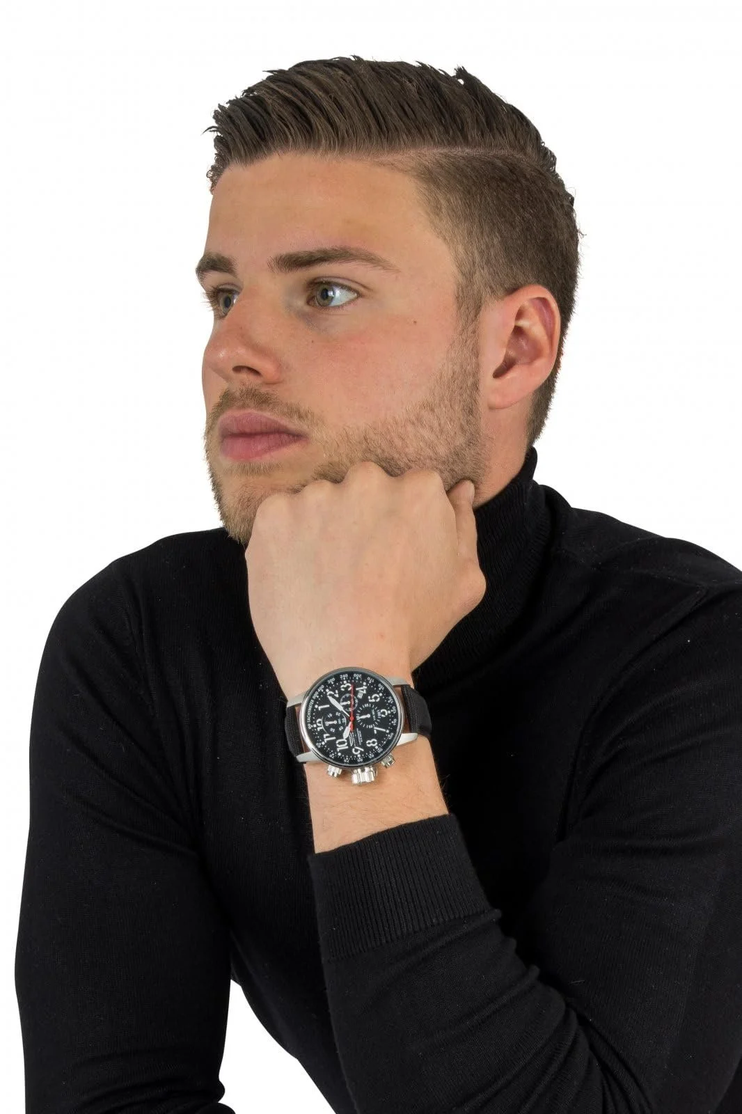 Часы Кварцевые Мужские Invicta I-Force Edelstahl 46 мм, фото №6 Часы Кварцевые Мужские Invicta I-Force Edelstahl 46 мм, фото №6