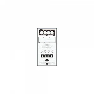 Комплект прокладок головки блока цилиндров TRISCAN 598-6064 для RENAULT - Фото 1