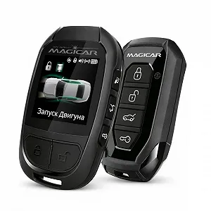 Автосигнализация MAGICAR G300AS UA LoRa CAN - Фото 1