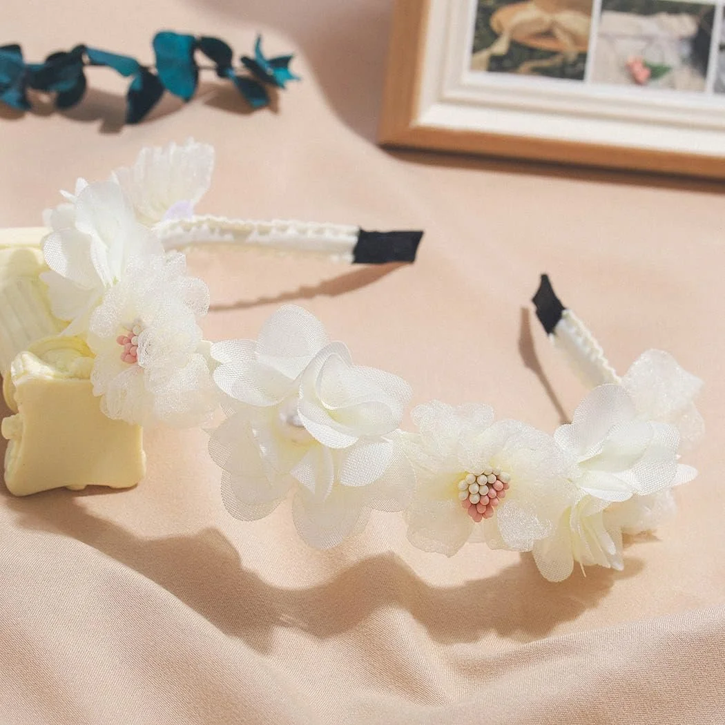 Обруч на голову Квітка IYOU, фото №4