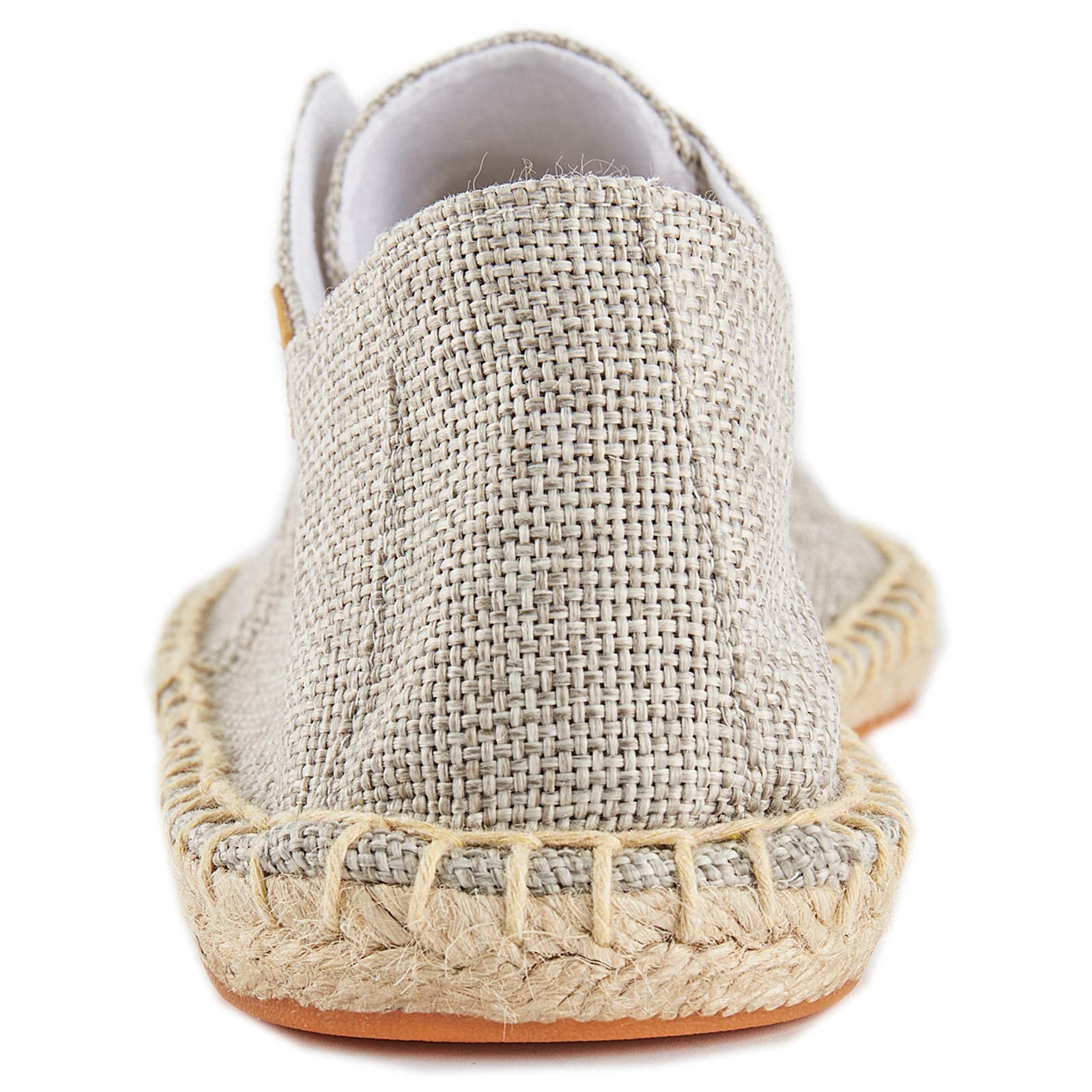 Еспадрильї Kentti Класичні Чоловічі Однотонні На шнурівці, фото №4 Еспадрильї Kentti Класичні Чоловічі Однотонні На шнурівці, фото №4