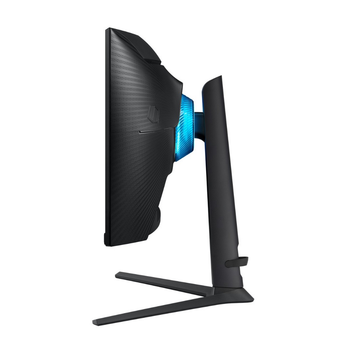 Монітор Samsung 27" Odyssey G6 27BG65 HDMI DP USB VA 2560x1440 240Hz 1ms CURVED, фото №13