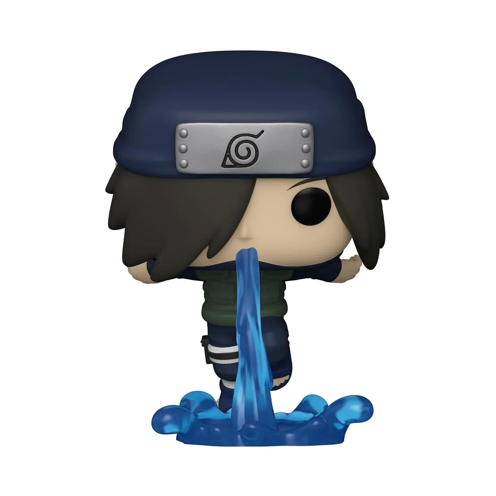 Колекційна вінілова фігурка Funko Pop! Animation Naruto Young Naruto Uzumaki, фото №3