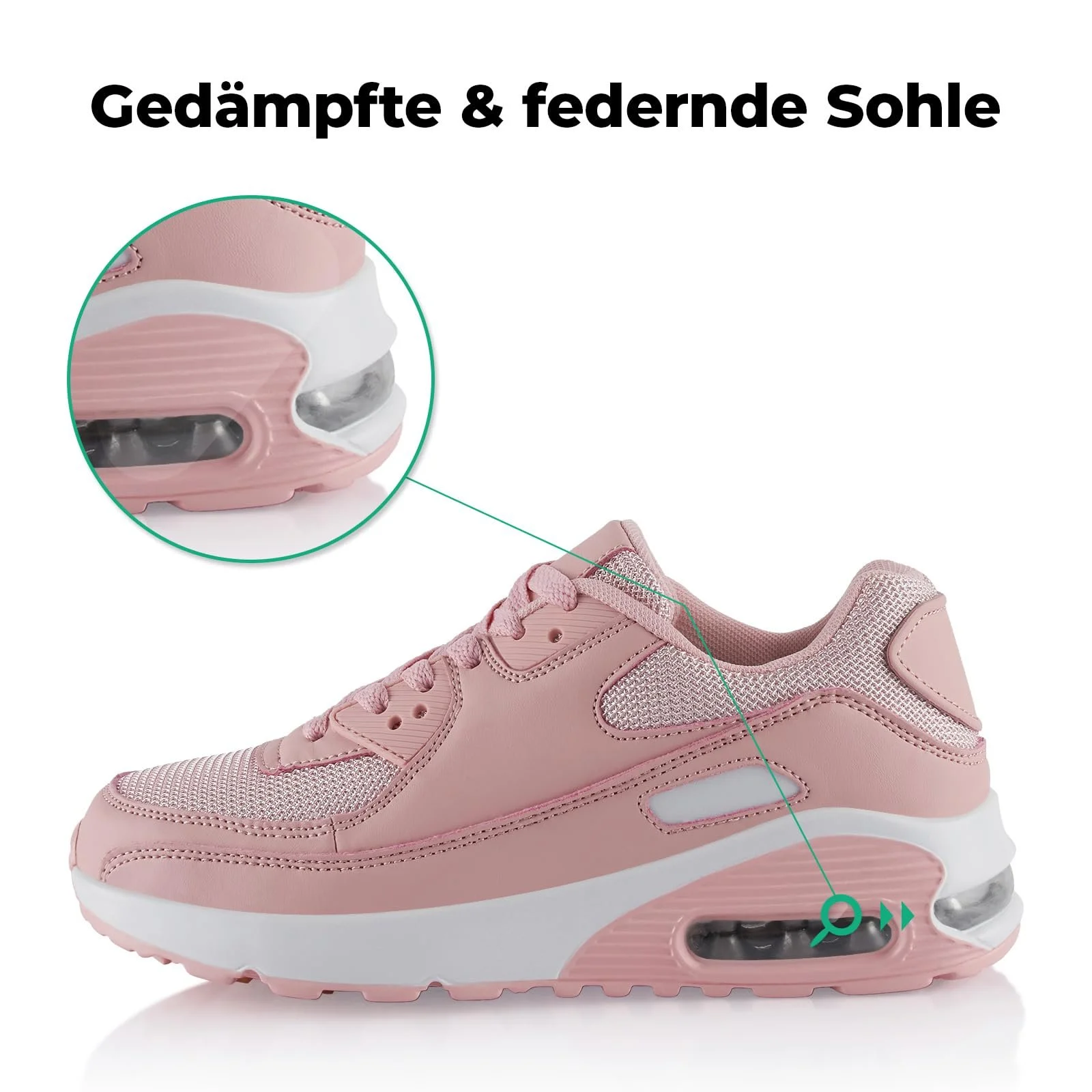 Унісекс Кросівки Fusskleidung, фото №2 Унісекс Кросівки Fusskleidung, фото №2