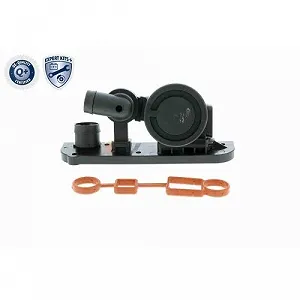 Ремкомплект вентиляции картерных газов VAICO V10-6458 EXPERT KITS + AUDI VW synthetic.ua - Фото 1