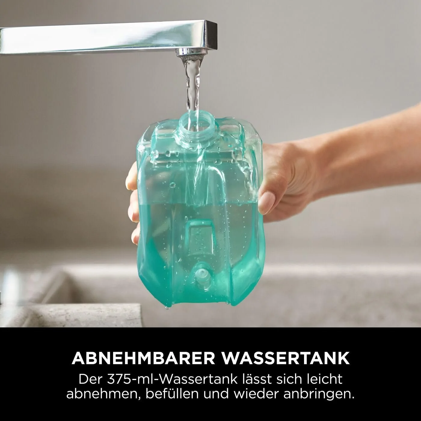 Парова швабра Shark S1000EU легка 375 мл 5.5 м кабель Білий та Зелений, фото №5