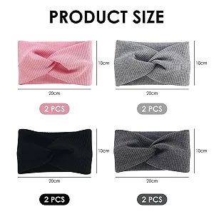 Набор повязок на голову synthetic.ua - Фото 1