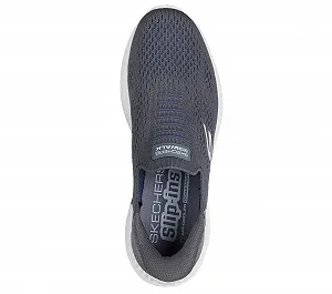 Кросівки Skechers Go Walk Now Hands-Free Slip-ins synthetic.ua - Фото 1