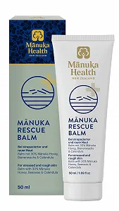 Бальзам Manuka Health Manuka Rescue, 50 мл - Фото 1