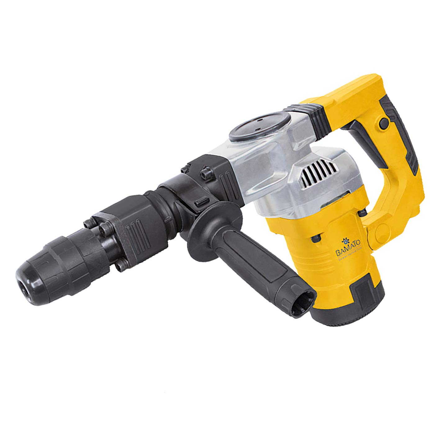 Перфоратор BAMATO STH-155 з 7 аксесуарами Віброізольована ручка, фото №3 Перфоратор BAMATO STH-155 з 7 аксесуарами Віброізольована ручка, фото №3