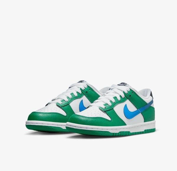 Кроссовки Nike DUNK LOW GS Размер 37.5, фото №5