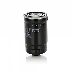 Паливний фільтр MANN-FILTER WK 8205 для SSANGYONG HYUNDAI KIA - Фото 1