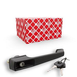 Ручка двери наружная FEBI BILSTEIN 17254 для MERCEDES-BENZ, левая, правая - Фото 1